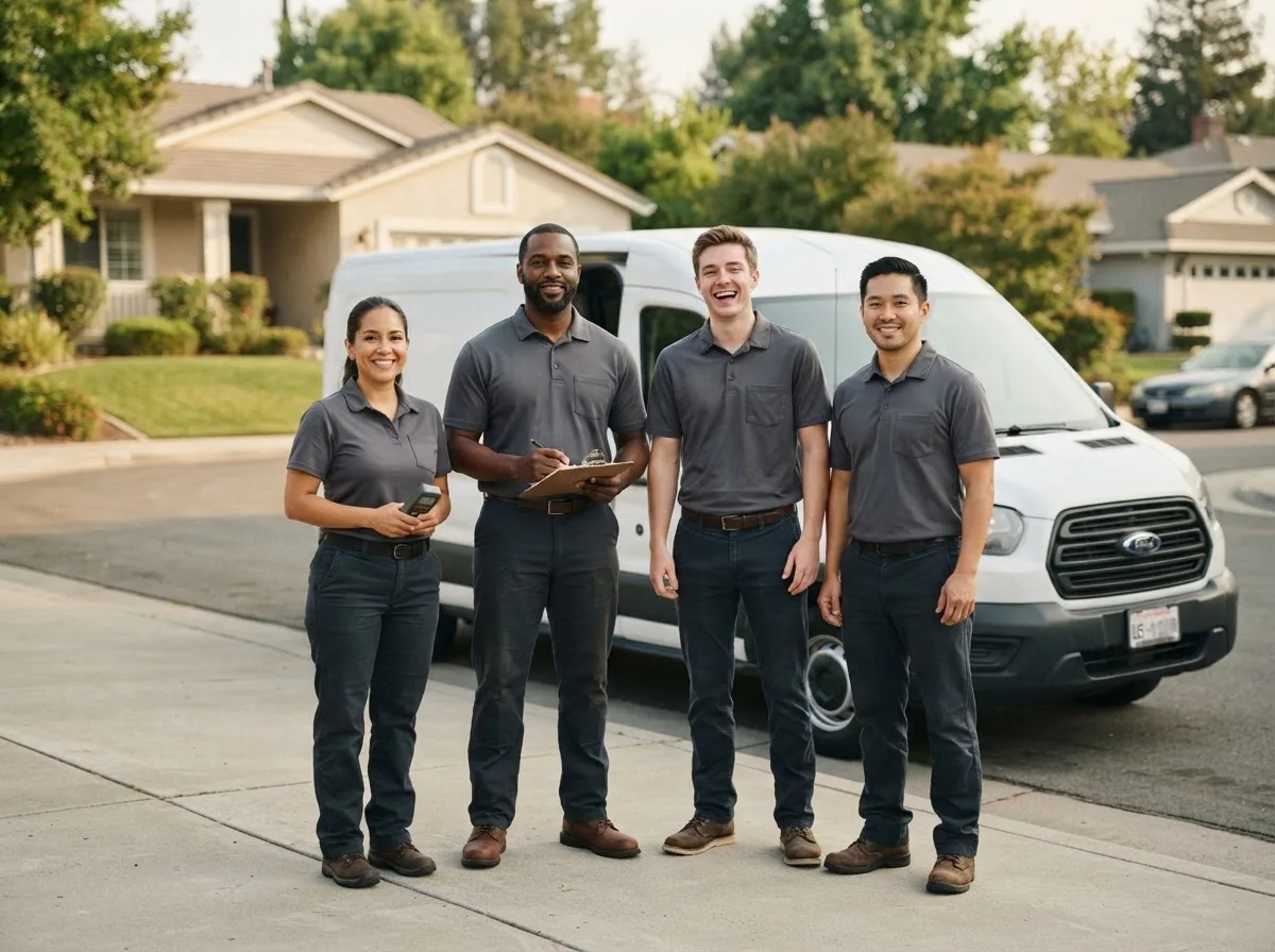 Licensed water damage restoration technician near Fulton, AL